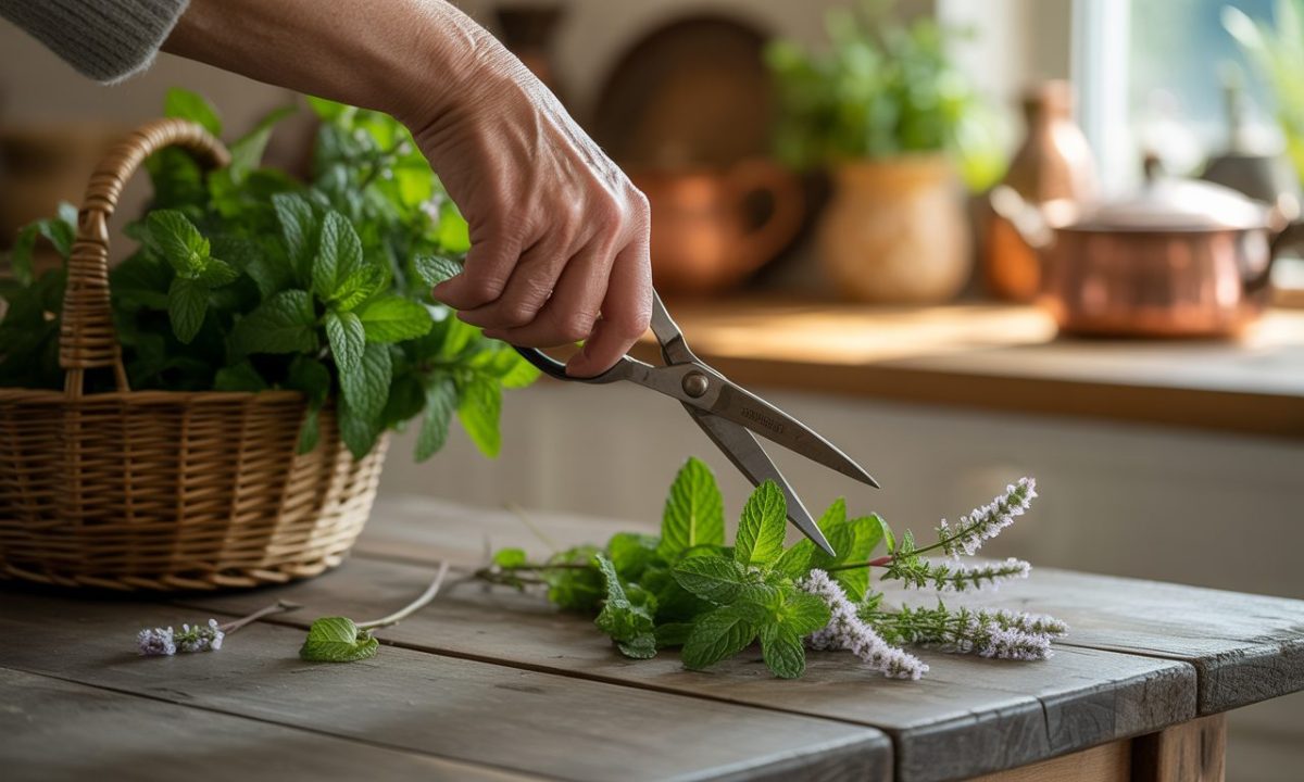 Menthe En Fleur Que Faire Pour Prolonger La R colte Le Petit Potager Menthe En Fleur Que Faire Pour Prolonger La R colte Le Petit Potager