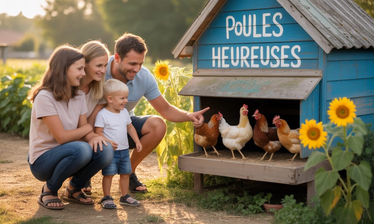 découvrez qui est concerné par la taxe sur les poulaillers, les critères d’imposition et le montant à payer en fonction de la taille et du type d’installation.