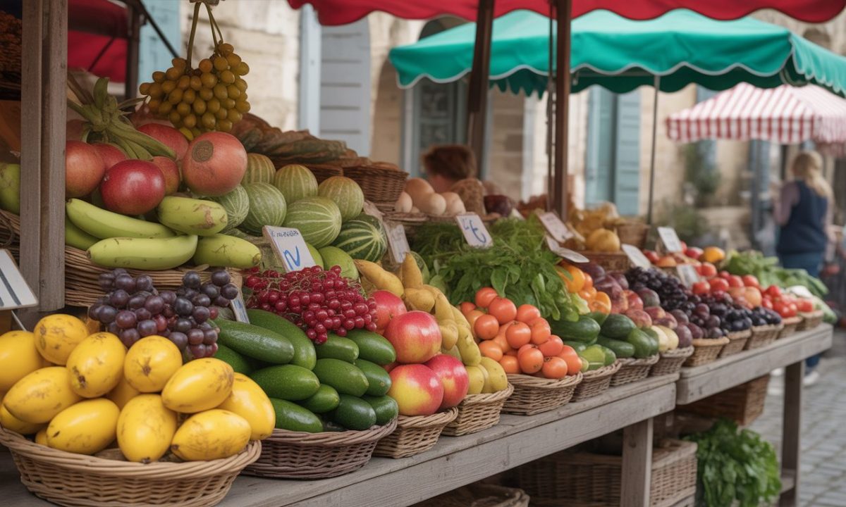 découvrez la liste complète des fruits et légumes qui commencent par la lettre h : informations, bienfaits nutritionnels et idées pour les intégrer à vos recettes du quotidien.