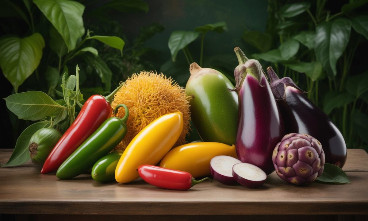 découvrez la liste complète des fruits et légumes commençant par la lettre j. idéal pour enrichir vos connaissances culinaires et varier vos recettes avec des aliments originaux !