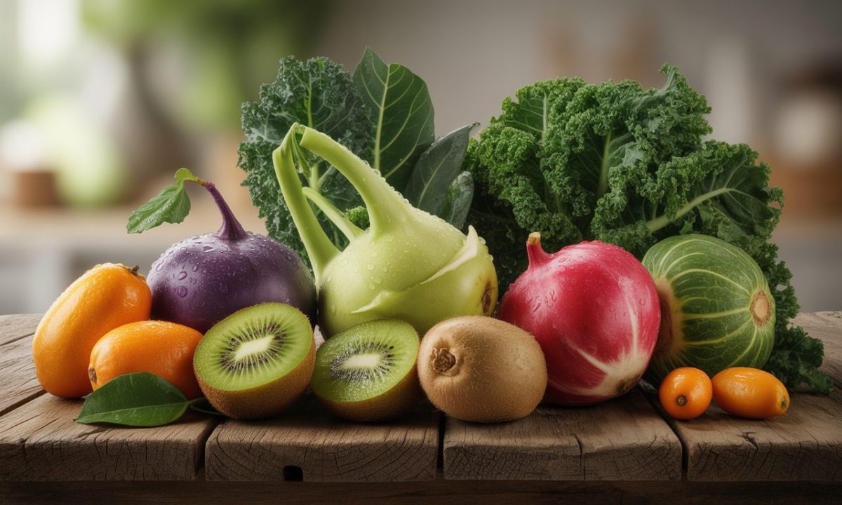 découvrez la liste complète des fruits et légumes commençant par la lettre k, avec leurs caractéristiques, bienfaits et idées pour les cuisiner facilement.