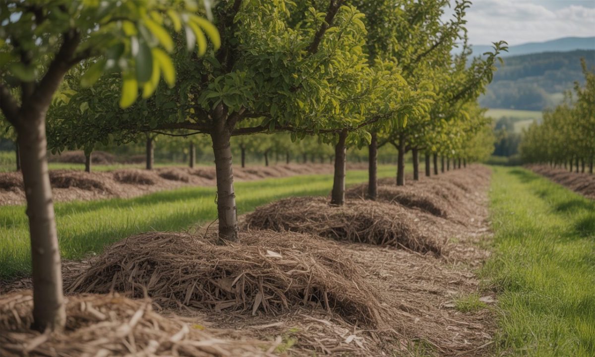 découvrez pourquoi il est important de pailler les arbres fruitiers, les avantages pour leur croissance et les meilleures pratiques à suivre.