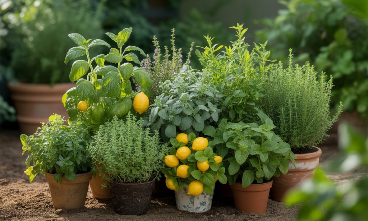 découvrez notre sélection de plantes à odeur citronnée faciles à cultiver, parfaites pour apporter fraîcheur et parfum naturel à votre jardin ou intérieur.