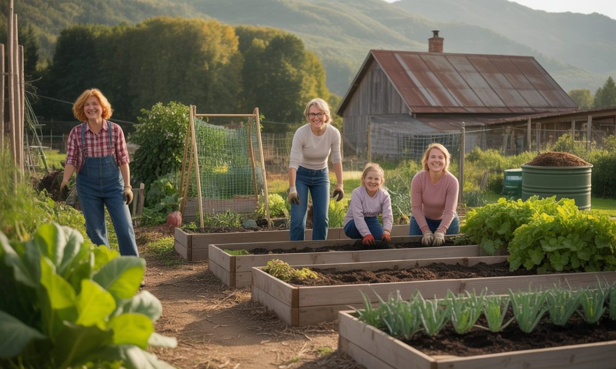 découvrez pourquoi les jardiniers sont plus heureux selon les études scientifiques, et comment le jardinage améliore le bien-être et réduit le stress.