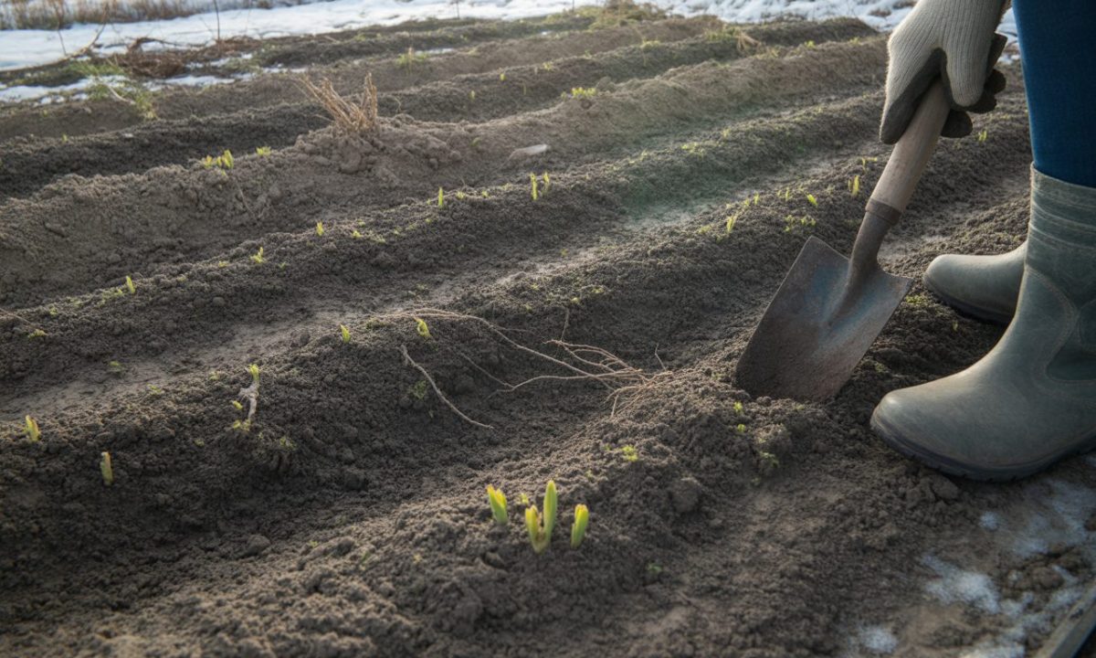 découvrez les mystères cachés sous la surface en hiver, où la nature se prépare silencieusement pour la saison à venir.