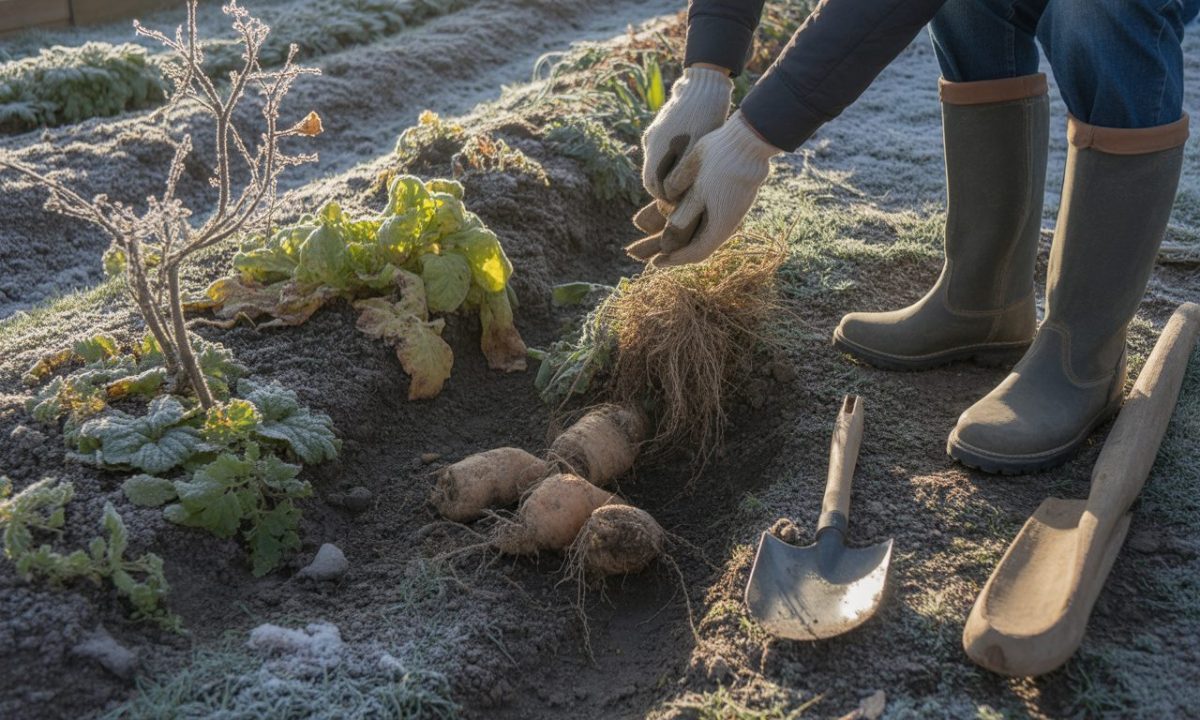 découvrez les avantages uniques que la saison froide offre à votre jardin, des soins spécifiques aux plantes aux préparations indispensables pour le printemps.