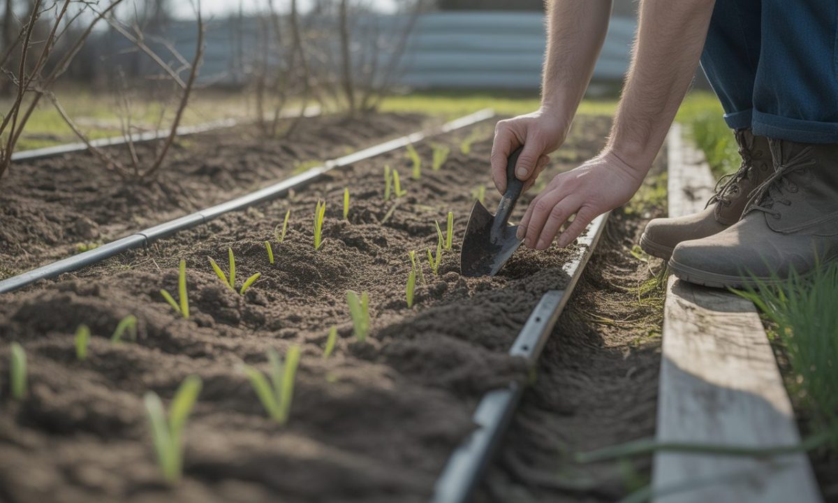 découvrez pourquoi février est un mois clé au jardin, avec des astuces discrètes mais efficaces pour préparer et protéger vos plantes en douceur.