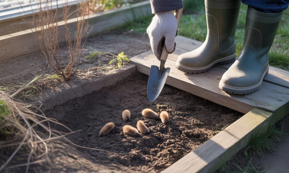 découvrez 5 indices efficaces pour reconnaître les crottes de fouine dans votre jardin et protéger votre espace extérieur.