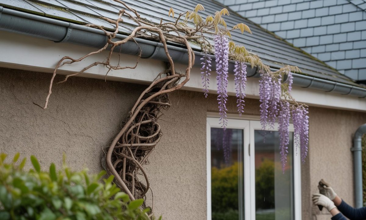 découvrez les inconvénients de la glycine avant de la planter près de votre maison, pour éviter les mauvaises surprises et bien préparer votre jardin.