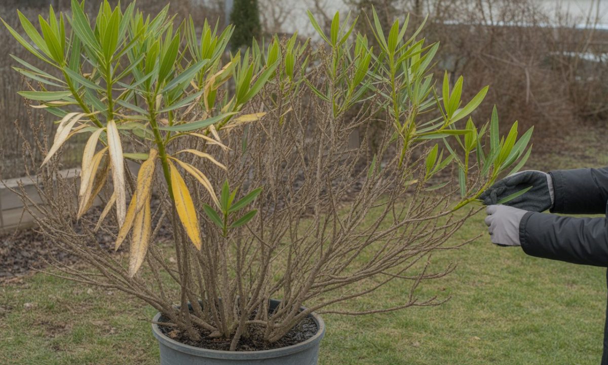 découvrez les inconvénients méconnus du laurier rose pour mieux prendre soin de votre jardin et éviter les erreurs courantes des jardiniers.