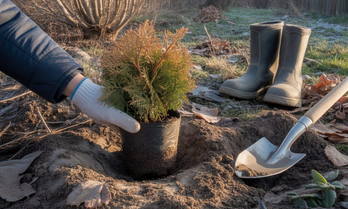 découvrez les inconvénients du thuya avant de planter une haie, pour faire un choix éclairé et éviter les surprises désagréables dans votre jardin.