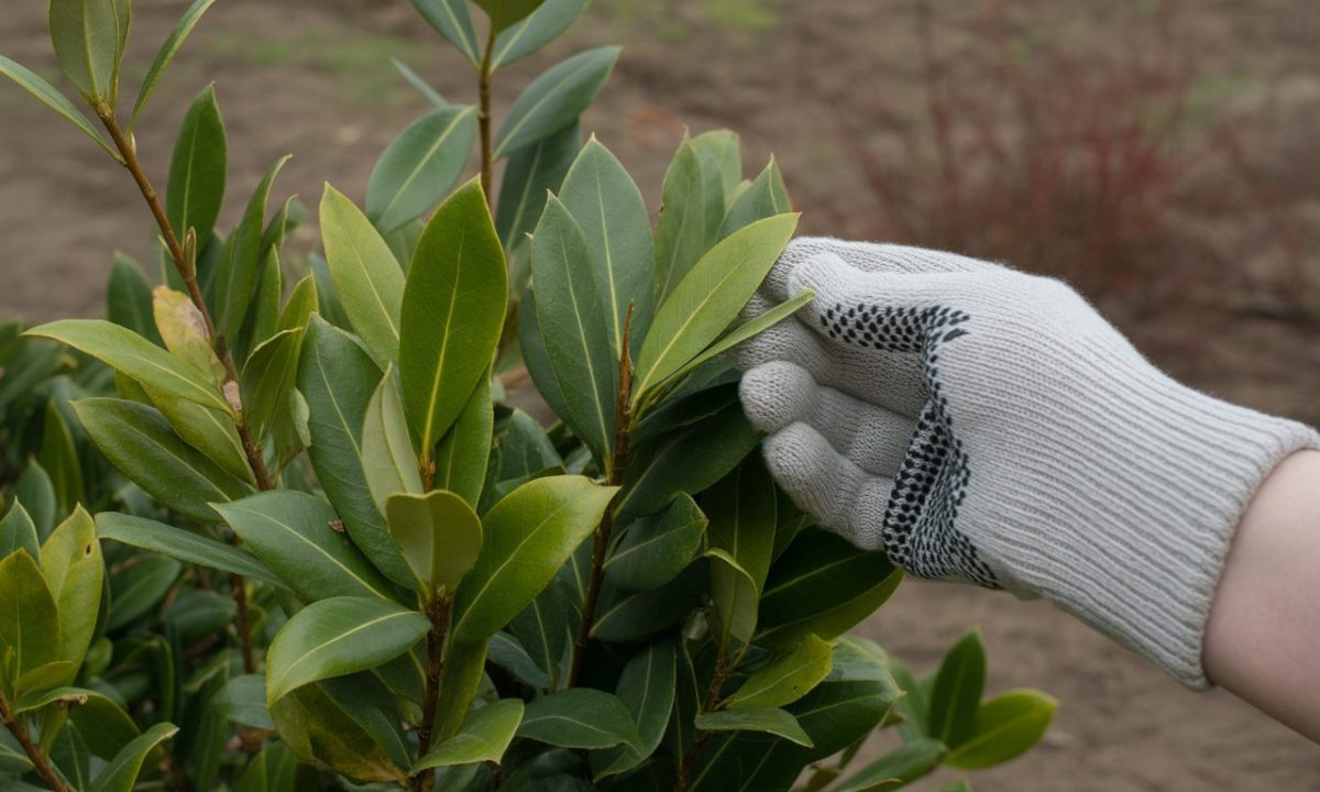 découvrez les inconvénients du laurier sauce au jardin et comment les gérer pour préserver la santé de vos plantes.