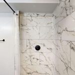 carrelage douche